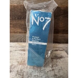 No7 Protect & Perfect Intense Advanced Serum – 1 oz